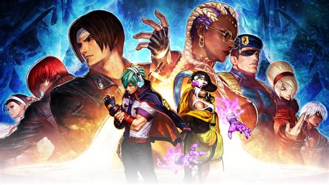 kof game|The King of Fighters .